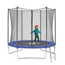 Ver imagem 1 de Cama Elástica Trampolim Pula Pula Outside 183 cm Redondo VG+ VG Plus