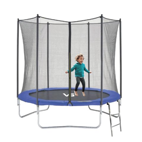Cama Elástica Trampolim Pula Pula Outside 183 cm Redondo VG+ VG Plus
