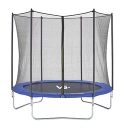 Cama Elástica Trampolim Pula Pula Outside 183 cm Redondo VG+ VG Plus - 3