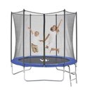 Ver imagem 2 de Cama Elástica Trampolim Pula Pula Outside 183 cm Redondo VG+ VG Plus