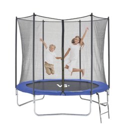 Cama Elástica Trampolim Pula Pula Outside 183 cm Redondo VG+ VG Plus - 2