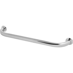 Barra de Apoio para Banheiro Cromada Plus 30cm - 2