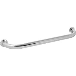Barra de Apoio para Banheiro Cromada Plus 30cm - 1