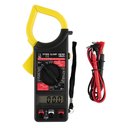 Ver imagem 2 de Alicate Amperimetro Digital com Bip Dt266 Eda 0ja