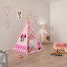 Cabana Infantil Quarto Tenda Little Hut P04 Rosa - Lyam Decor - 2