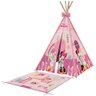 Cabana Infantil Quarto Tenda Little Hut P04 Rosa - Lyam Decor - 4