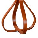 Ver imagem 3 de Mesa de Canto Cebola 70 Cm Arch Decor Off White