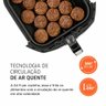 Fritadeira sem Óleo Air Fryer 6 Litros Afn-60-bi Mondial - 3