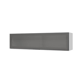 Armário Aéreo Porta Basculante Reflecta 120cm Nara CabeCasa MadeiraMadeira - 3