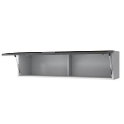 Armário Aéreo Porta Basculante Reflecta 120cm Nara CabeCasa MadeiraMadeira - 7
