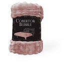 Ver imagem 3 de Cobertor Casal Bubble Nc - Niazitex Rose