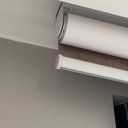 Ver imagem 6 de Persiana Rolo Blackout Marrom Napolis - 2,14m X 1,59m