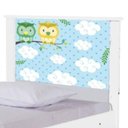 Ver imagem 5 de Bi Cama Juvenil Zap com Cabeceira Corujinhas