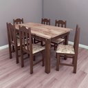 Ver imagem 2 de Conjunto Mesa com 6 Cadeiras Pop Talismã Hrebos
