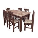Ver imagem 1 de Conjunto Mesa com 6 Cadeiras Pop Talismã Hrebos