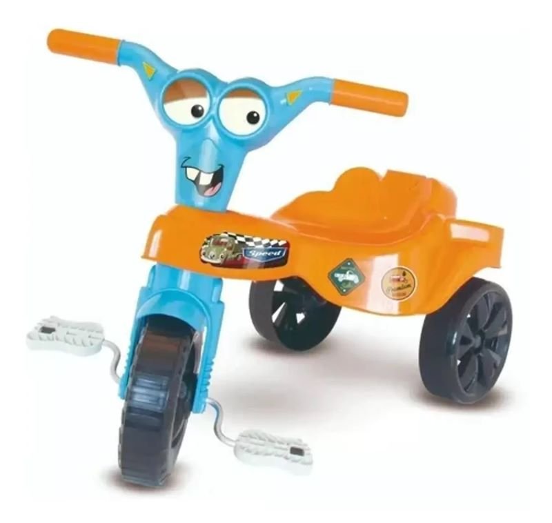 Triciclo Infantil Bob Kepler