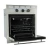 Forno à Gás de Embutir Venax Arena-Eg GII 50L Inox 220V - 1
