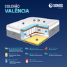 Colchão Sonos Valência King Mola Ensacada 193x203x34cm - 5