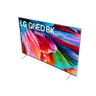 Smart TV Lg 75 Polegadas 8K Qned 75Qned99Spa 120Hz 4x HDMI 2.1 Inteligência Artificial, Thinq, Google - 2