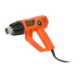 Kit Soprador Térmico 1800w Hg2000k Maleta e Acessórios 220v - 8