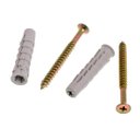 Ver imagem 2 de Parafuso com Bucha Universal 10 mm 50 Unidades Bemfixa