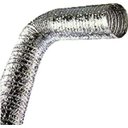 Ver imagem 4 de Kit 2 Grelha Auto-fechante 6'' Mod: Gvaf-150 + Duto Flex. 1m