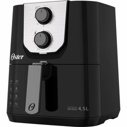 Fritadeira Black Perform 4,5l Oster - 127v - 5