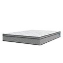 Ver imagem 1 de Colchão Casal UMAFLEX Umaflex Molas Ensacadas Mirage 138x188x24 - Suporta até 120kg por pessoa