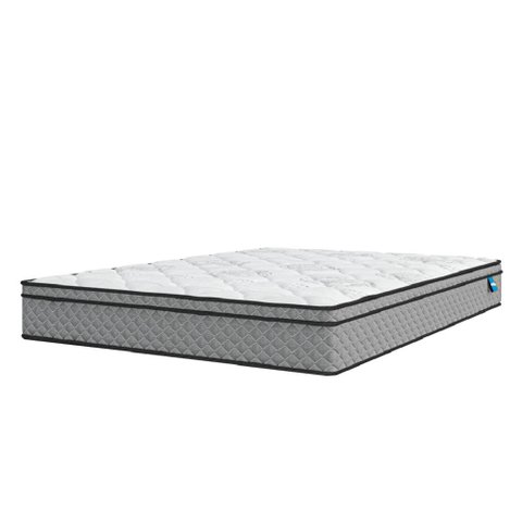 Colchão Casal UMAFLEX Umaflex Molas Ensacadas Mirage 138x188x24 - Suporta até 120kg por pessoa