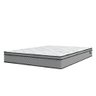 Colchão Casal UMAFLEX Umaflex Molas Ensacadas Mirage 138x188x24 - Suporta até 120kg por pessoa - 1