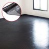 Piso em Manta Vinílico Laminado 2m Largura Venda por M² Preto Moeda - 2