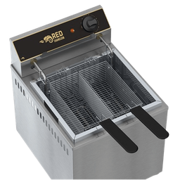 Fritador Zona Fria da Mesa 5000w 220v - Fzm5000 - 2