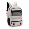 Mochila de Costas Up4you Notebook Cinza Claro - Luxcel - 2