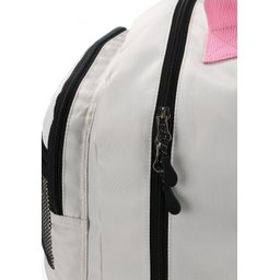 Mochila de Costas Up4you Notebook Cinza Claro - Luxcel - 8