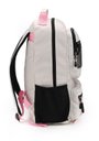 Ver imagem 5 de Mochila de Costas Up4you Notebook Cinza Claro - Luxcel