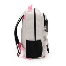 Mochila de Costas Up4you Notebook Cinza Claro - Luxcel - 5