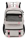 Ver imagem 1 de Mochila de Costas Up4you Notebook Cinza Claro - Luxcel