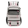 Mochila de Costas Up4you Notebook Cinza Claro - Luxcel - 1