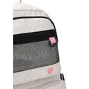 Ver imagem 7 de Mochila de Costas Up4you Notebook Cinza Claro - Luxcel
