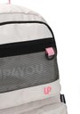 Ver imagem 7 de Mochila de Costas Up4you Notebook Cinza Claro - Luxcel