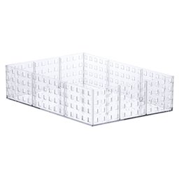 Organizador Quadratta Empilhável – Versátil para Cozinha, Banheiro e Escritório - 1
