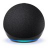 Caixa de Som Amazon Echo Dot 5 Geração / Alexa / Bluetooth - Preto - 1