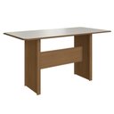 Ver imagem 3 de Conjunto Sala de Jantar Fidelitá Atenas 150cm com 6 Cadeiras Freijó/off-white Assento Linho