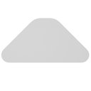 Ver imagem 6 de Mesa Escrivaninha de Canto Home Office Trinity A02 Olmo Branco - Lyam Decor