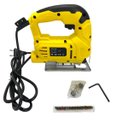 Ver imagem 3 de Serra Tico Tico 110v para Madeira e Metal com Velocidade Variável