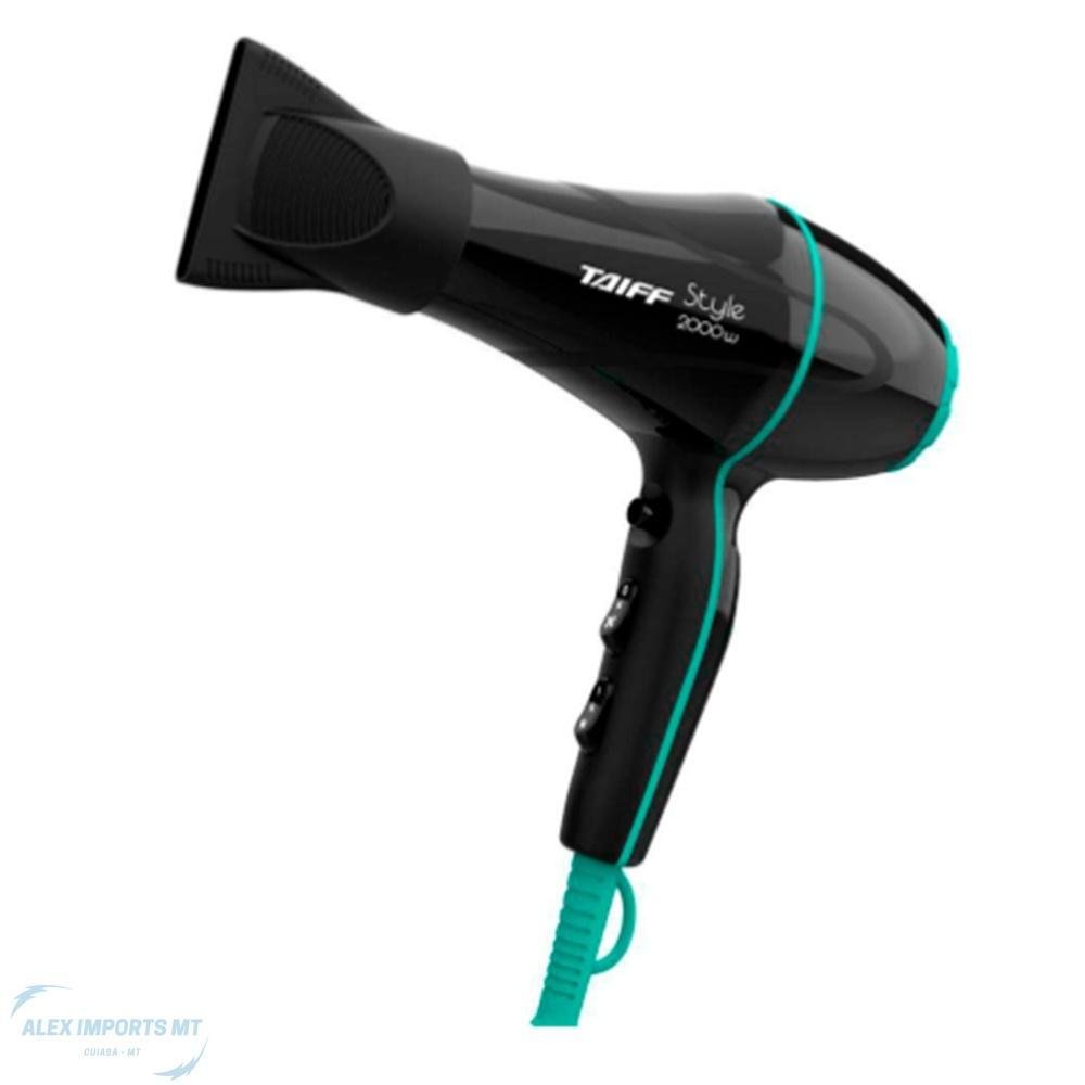 Secador de Cabelo Profissional Taiff Style 2000w - 2