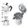 Cafeteira Italiana Moka Alumínio ? 300ml Original - 3