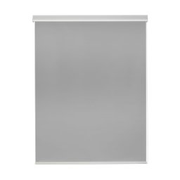 Persiana Rolo Blackout Vinilico Bando 2,00 X 2,20 Cinza - 1