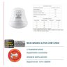 Ducha Chuveiro Maxi Banho Ultra Lorenzetti 220v 5500w - 3
