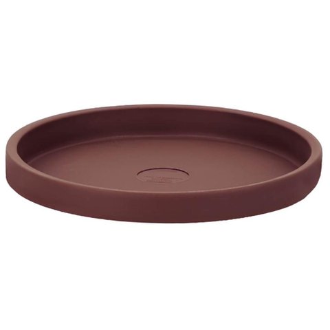 Prato para Vaso de Planta 44,5cm Tramontina Grande Polietile